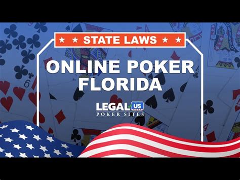 Florida Poker Laws 2021 .
